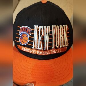 New York Knicks Basketball Cap